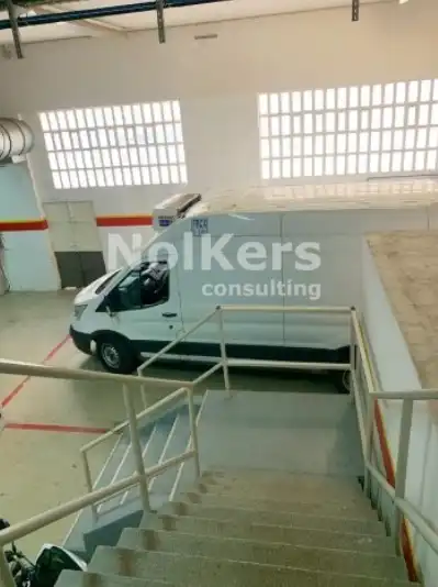 Parking of Industrial buildings for rent in L'Hospitalet de Llobregat
