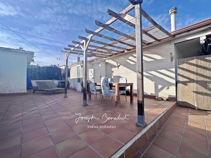 Terrace of Attic for sale in Castelldefels  with Terrace and Balcony