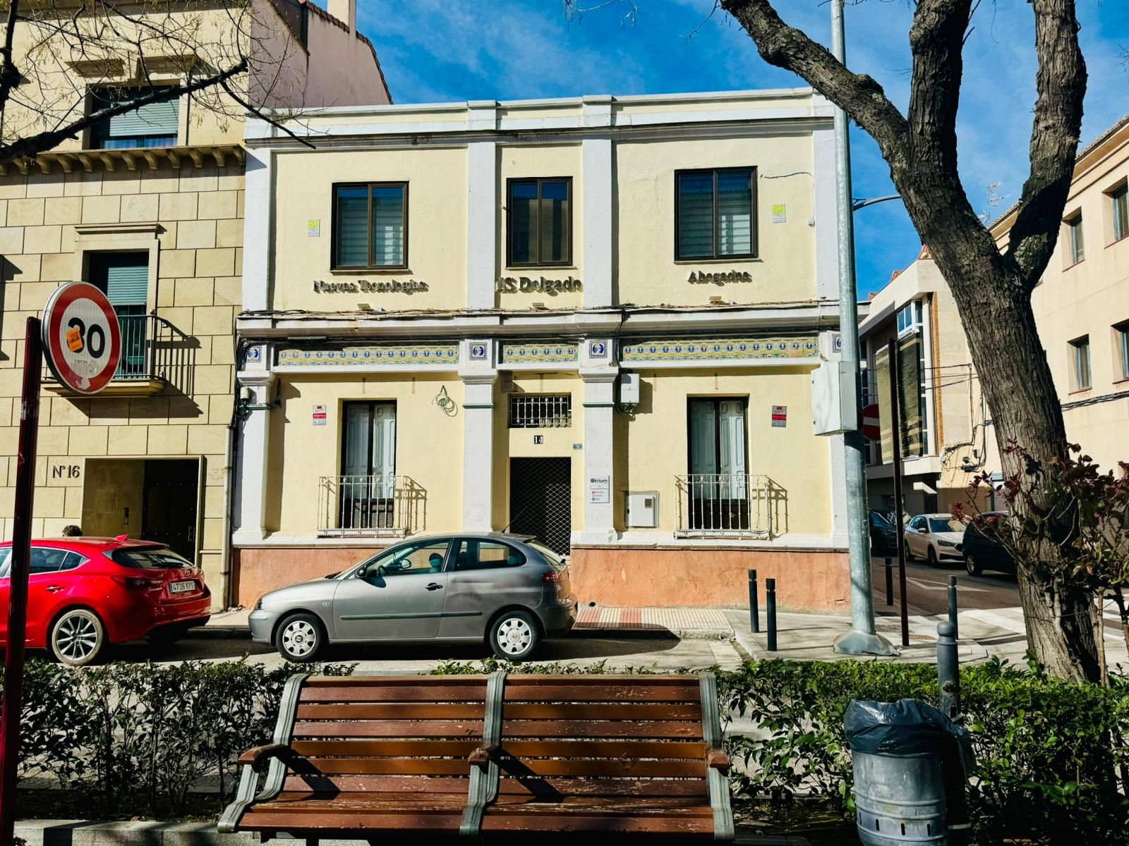 Oficina de alquiler en Paseo Doctor Fernández Iparraguirre, 14, Casco Histórico