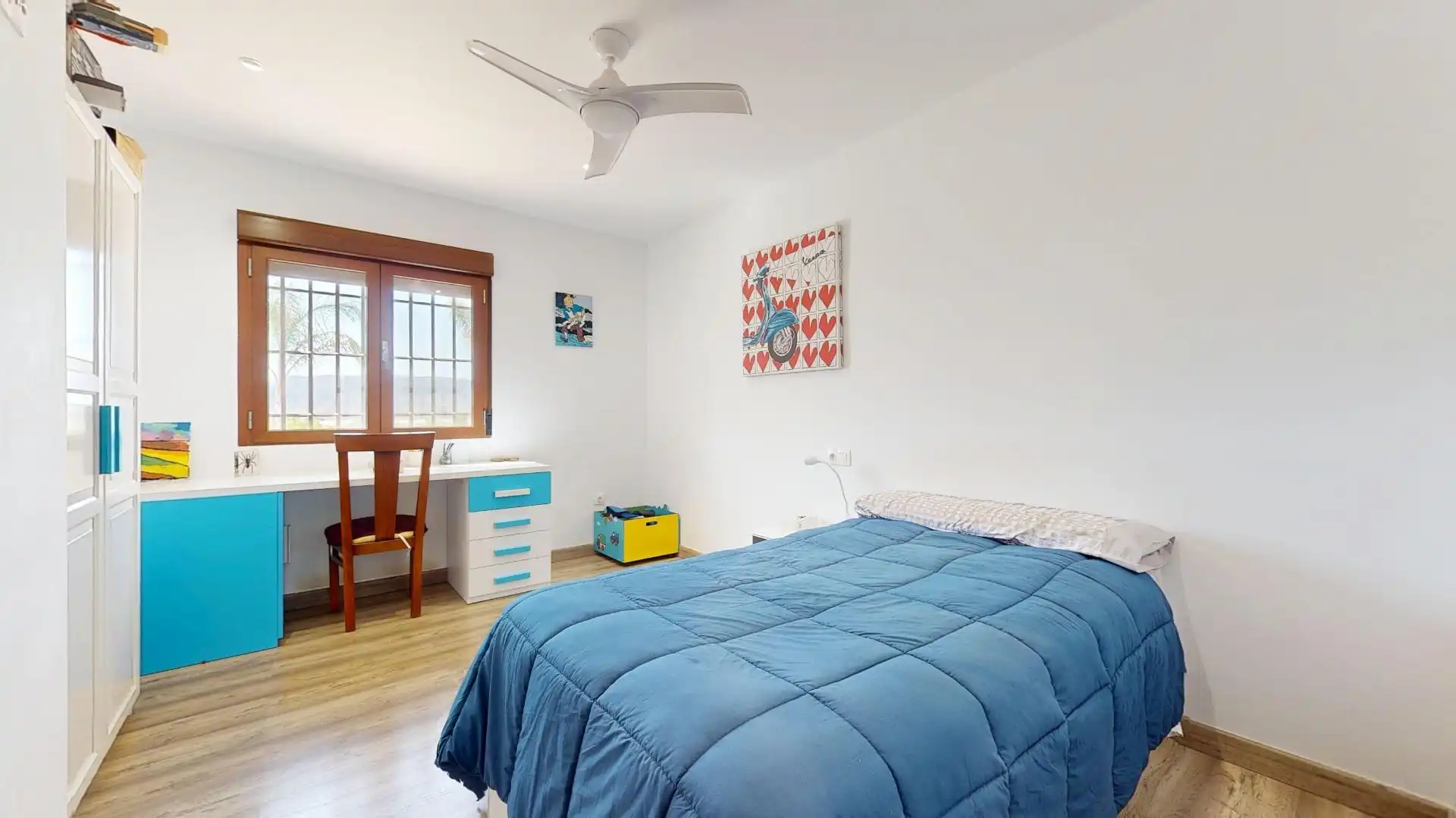 Habitación de Casa o chalet en venta en Agost con Terraza y Piscina