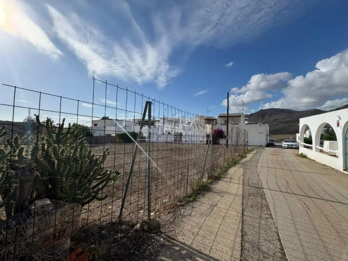 Residencial en venda en Níjar