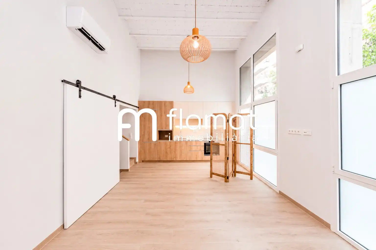 Piso con ascensor en venta en Carrer de Folgueroles, imagen 6