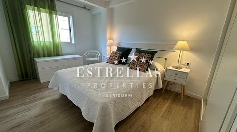 Foto 4 de Apartamento de alquiler en Playa Poniente, Benidorm