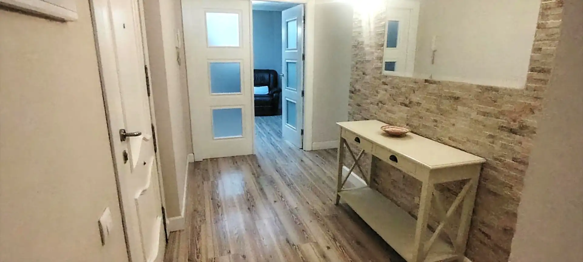 Flat for sale in Linares  with Air Conditioner, Heating and Parquet flooring