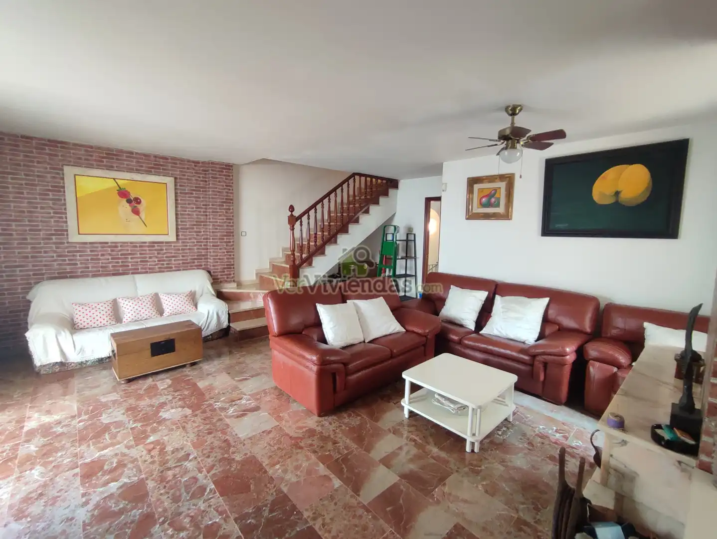 Maison mitoyenne avec terrasse à vendre à Torrelles de Llobregat, imagen 2