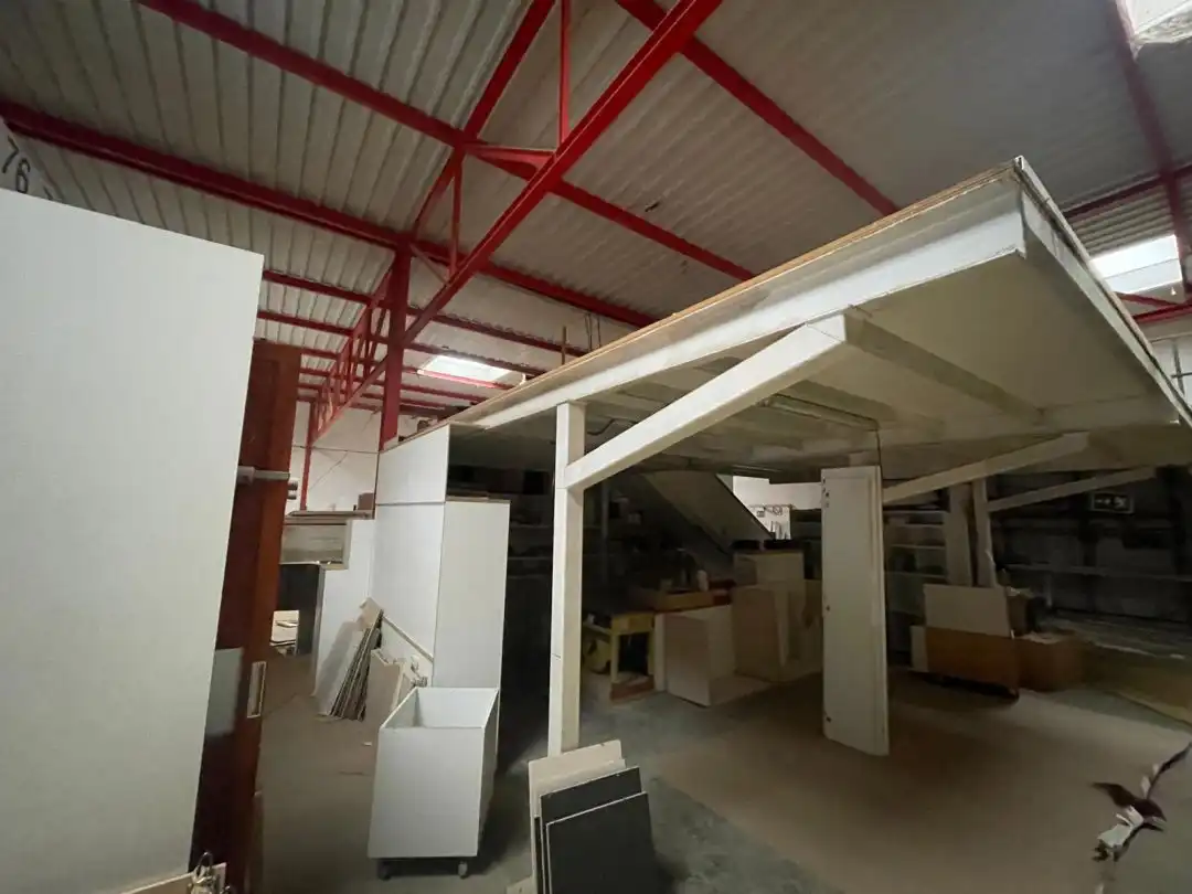 Industrial buildings for sale in Irun 