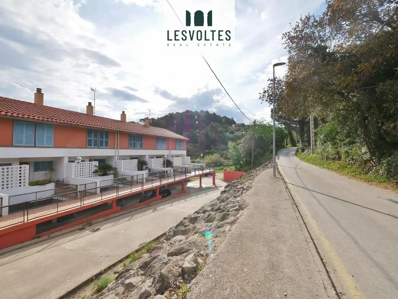 Exterior view of Residential for sale in Begur
