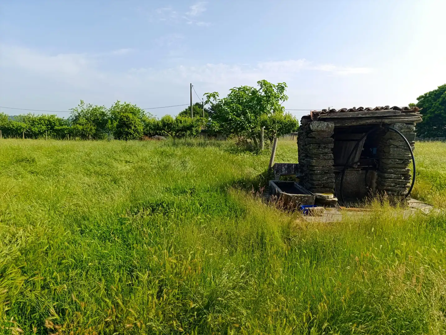 Casa o chalet en venta en O Saviñao  con Jardín privado, Amueblado y Balcón
