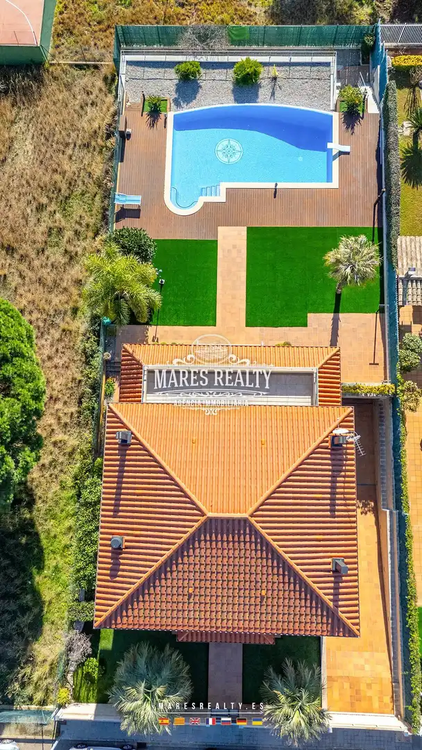 Casa con piscina en venta en Roca Grossa, imagen 47