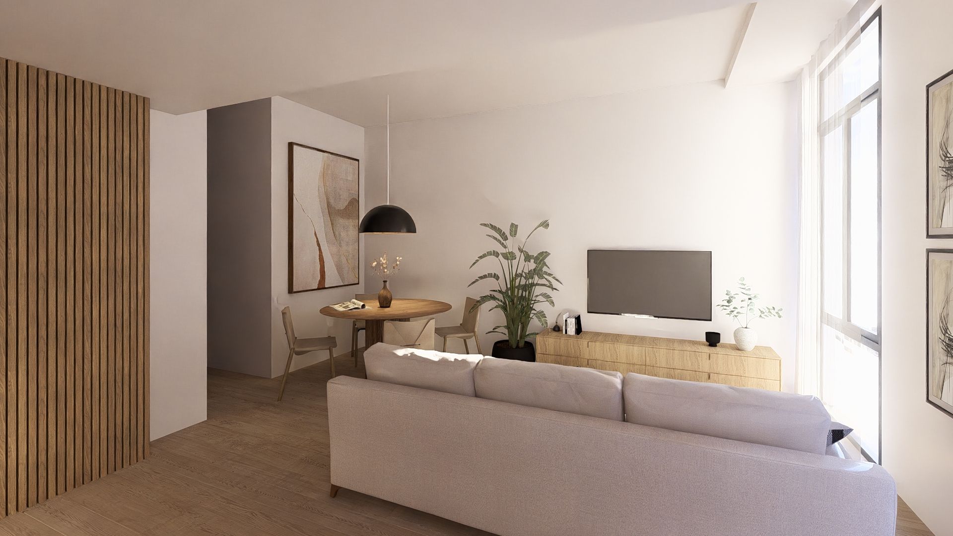 Flat for sale in Calle de Santa Saturnina, 10, San Isidro