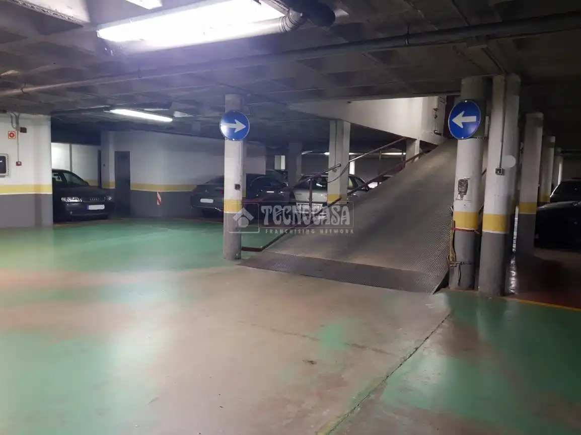 Parking de Garaje en venta en Zaragoza