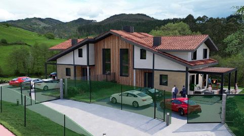 Foto 3 de Casa o xalet en venda a Amorebieta-Etxano, Bizkaia