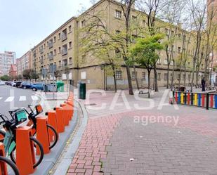 Vista exterior de Pis en venda en Valladolid Capital amb Terrassa i Balcó