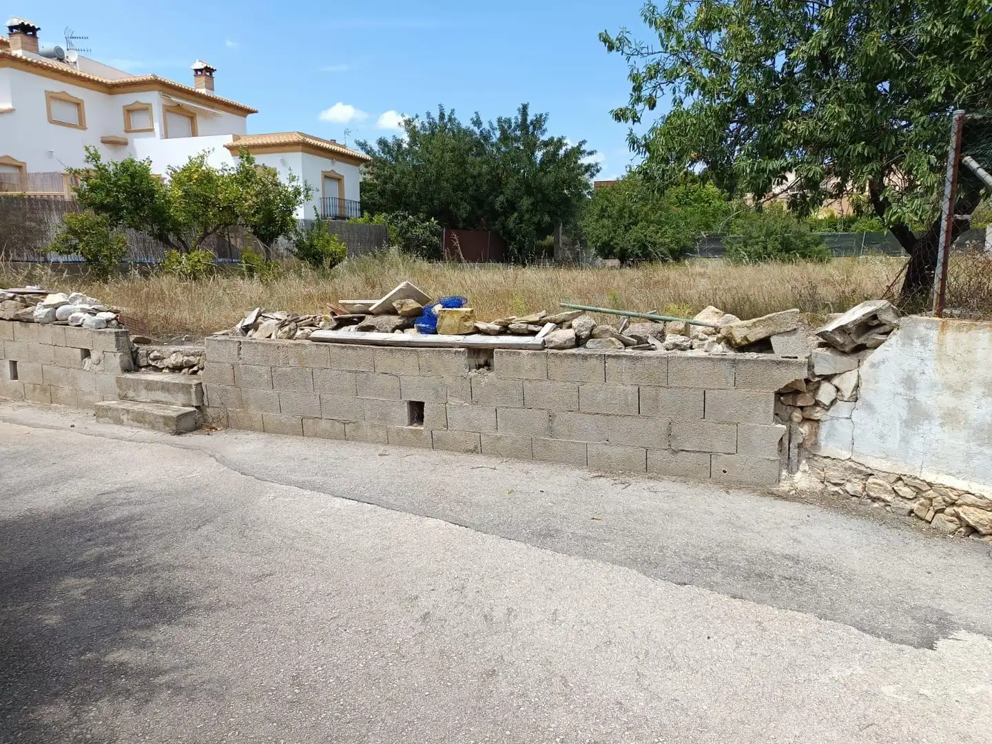 Residencial en venda en Calpe / Calp
