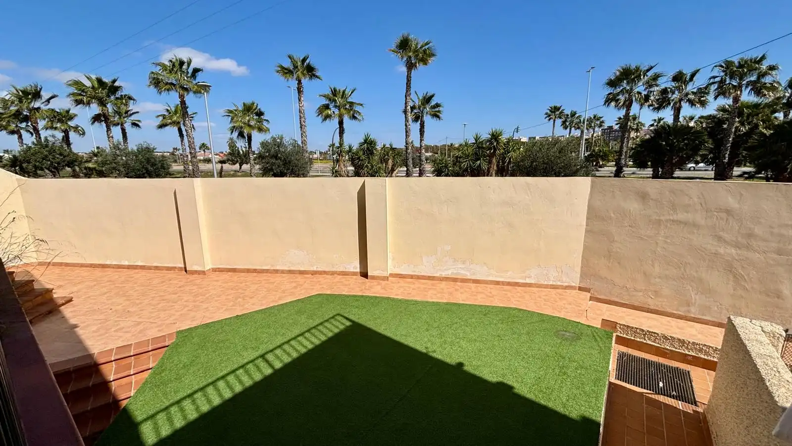 Terraza de Casa o chalet en venta en Cartagena con Calefacción, Terraza y Amueblado