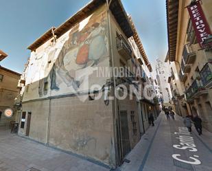 Vista exterior de Casa adosada en venda en Haro amb Traster