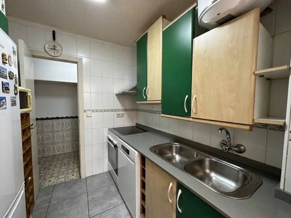 Kitchen of Flat for sale in Parla