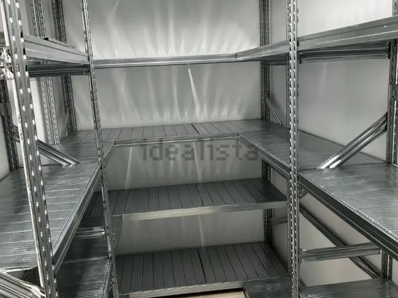 Trastero de alquiler en Madrid con Alarma