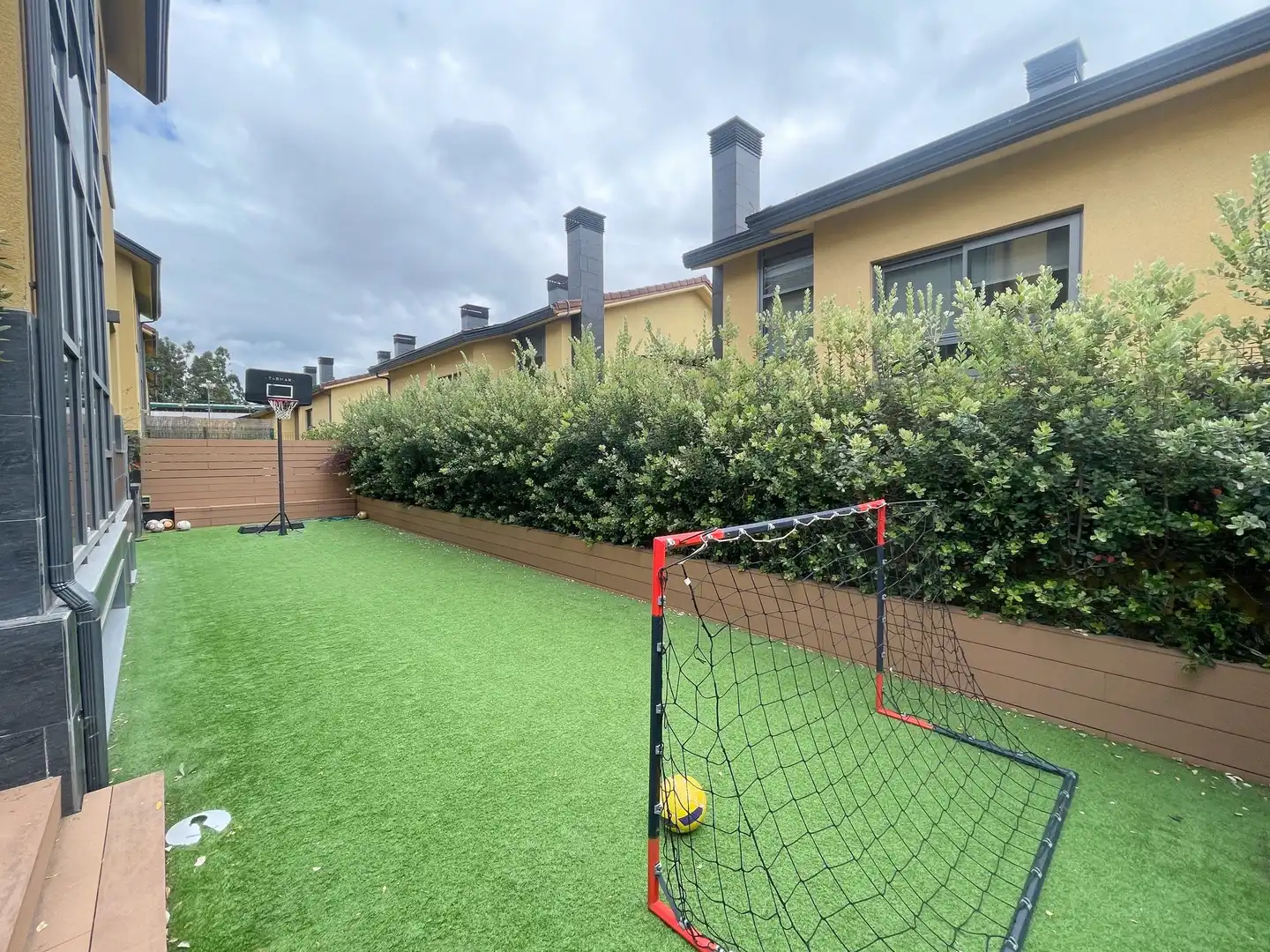 Terrace of Detached homes for sale in Oleiros  with Heating, Private garden and Terrace