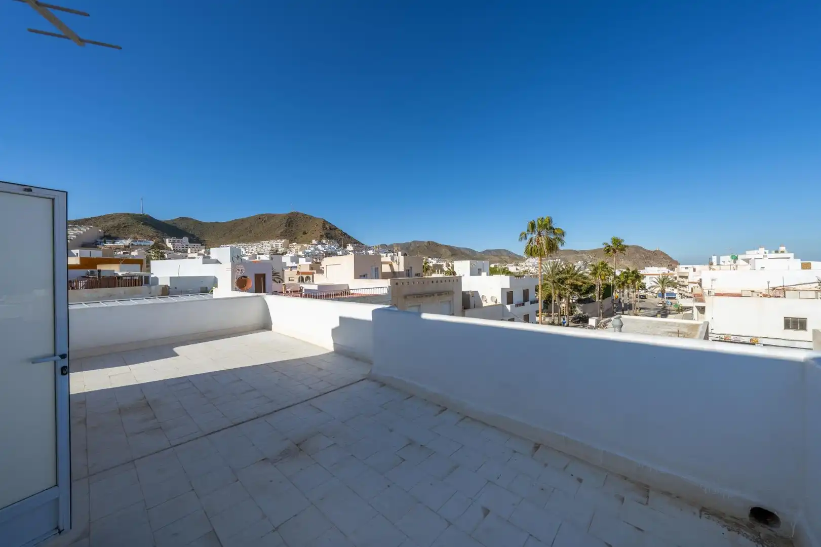 Terrasse von Gebäude zum Verkauf in Carboneras
