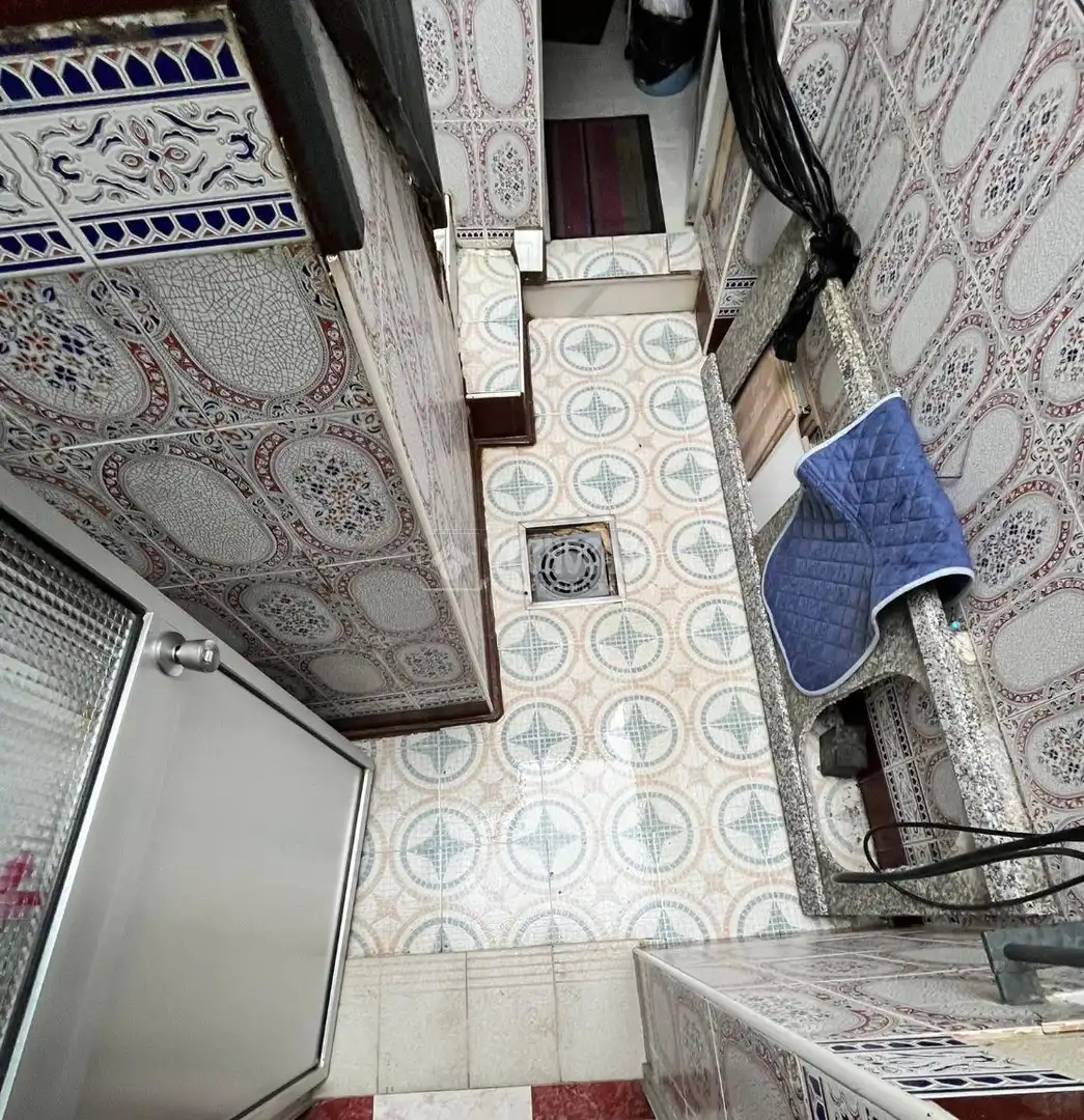 Baño de Casa adosada en venta en Camas con Terraza