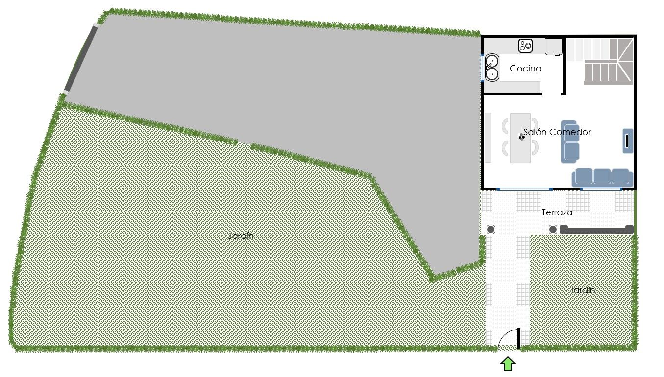 Einfamilien-Reihenhaus zum Verkauf in Avinguda Vilafortuny, Jardins de Vilafortuny- Mas d'en Bosch, Vilafortuny - Cap de Sant Pere