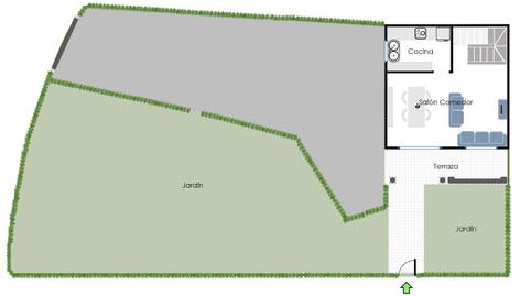 Foto 2 de Casa adosada en venda a Avinguda Vilafortuny, Jardins de Vilafortuny- Mas d'en Bosch, Cambrils