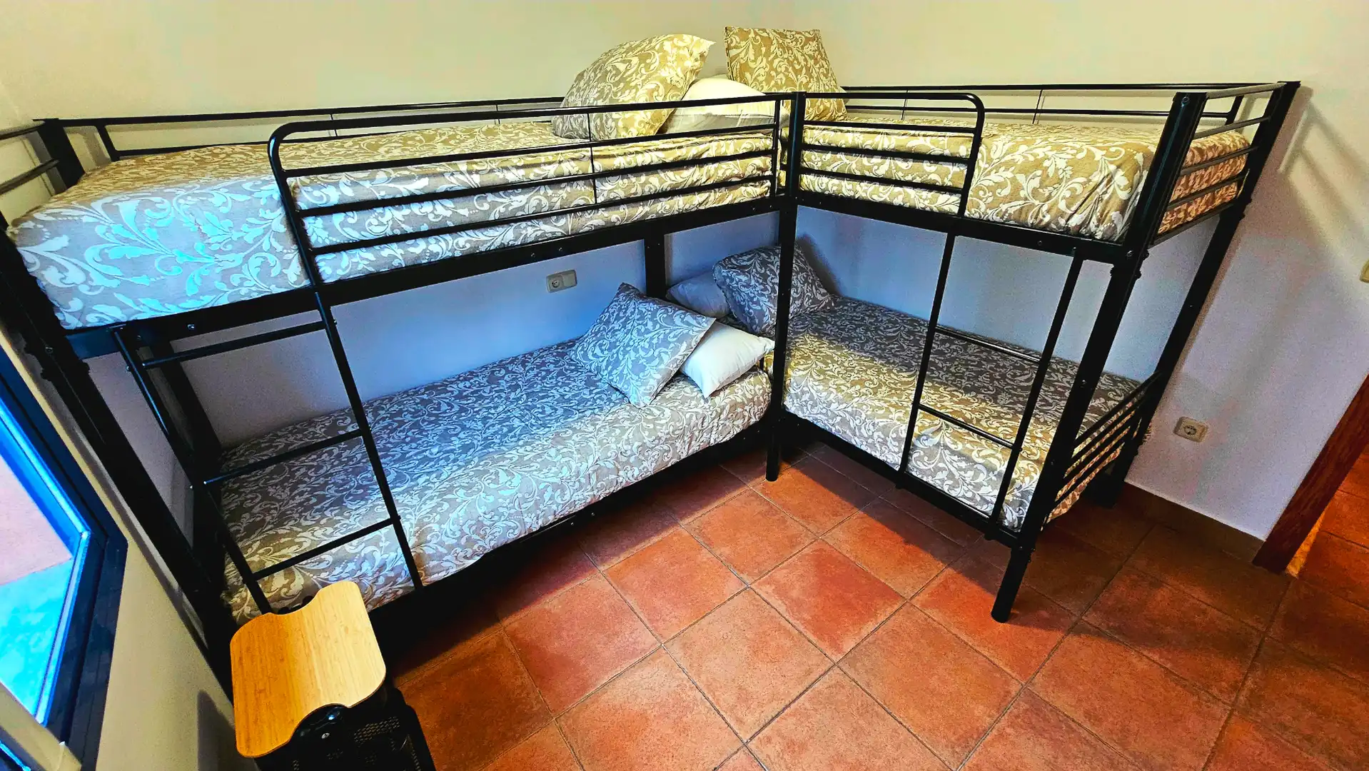 Bedroom of Houses for rent in Islantilla  with Private garden, Furnished and Oven