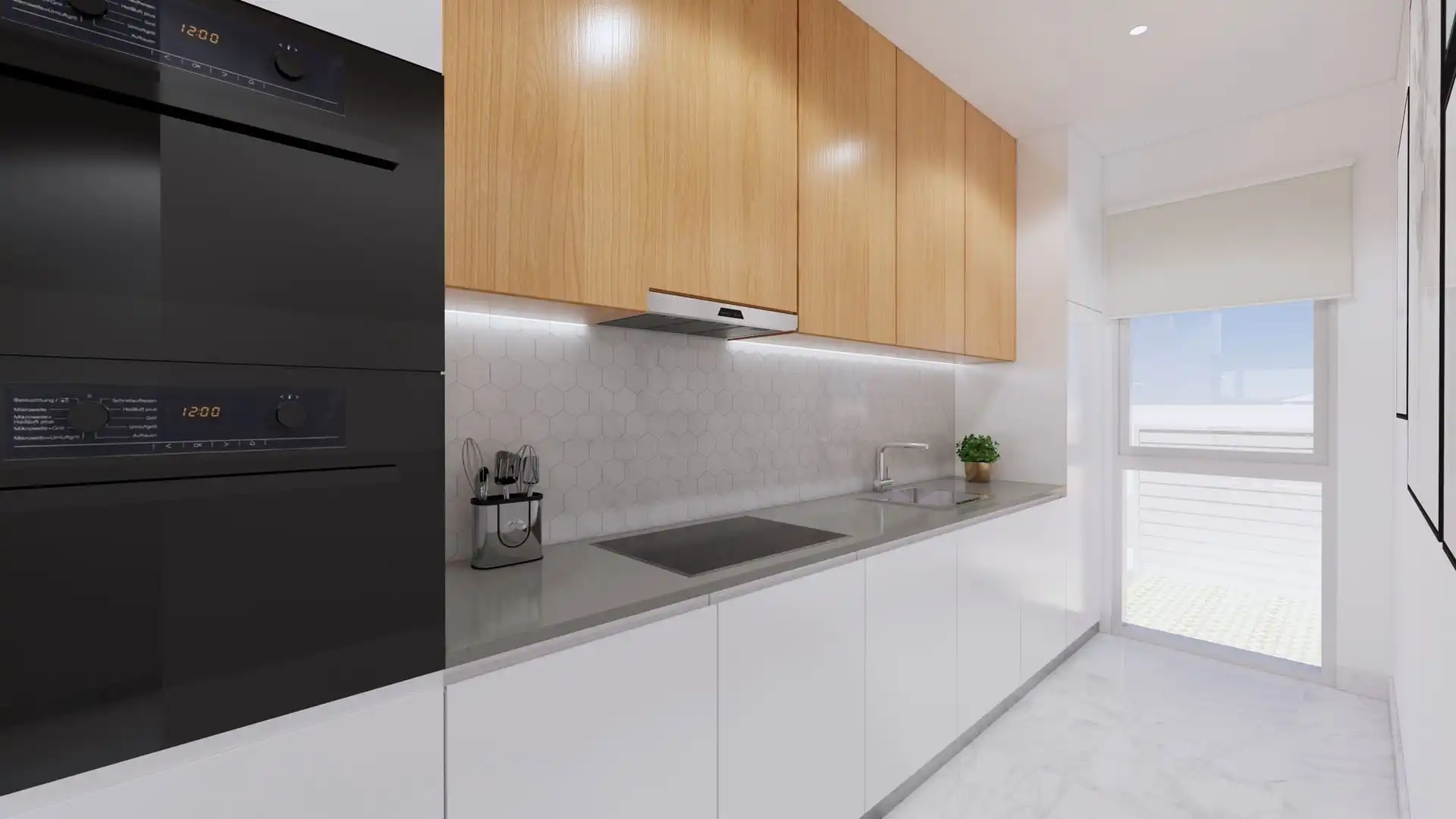 Dúplex con piscina en venta en Las Lomas de Rame - Bahía Bella, imagen 17