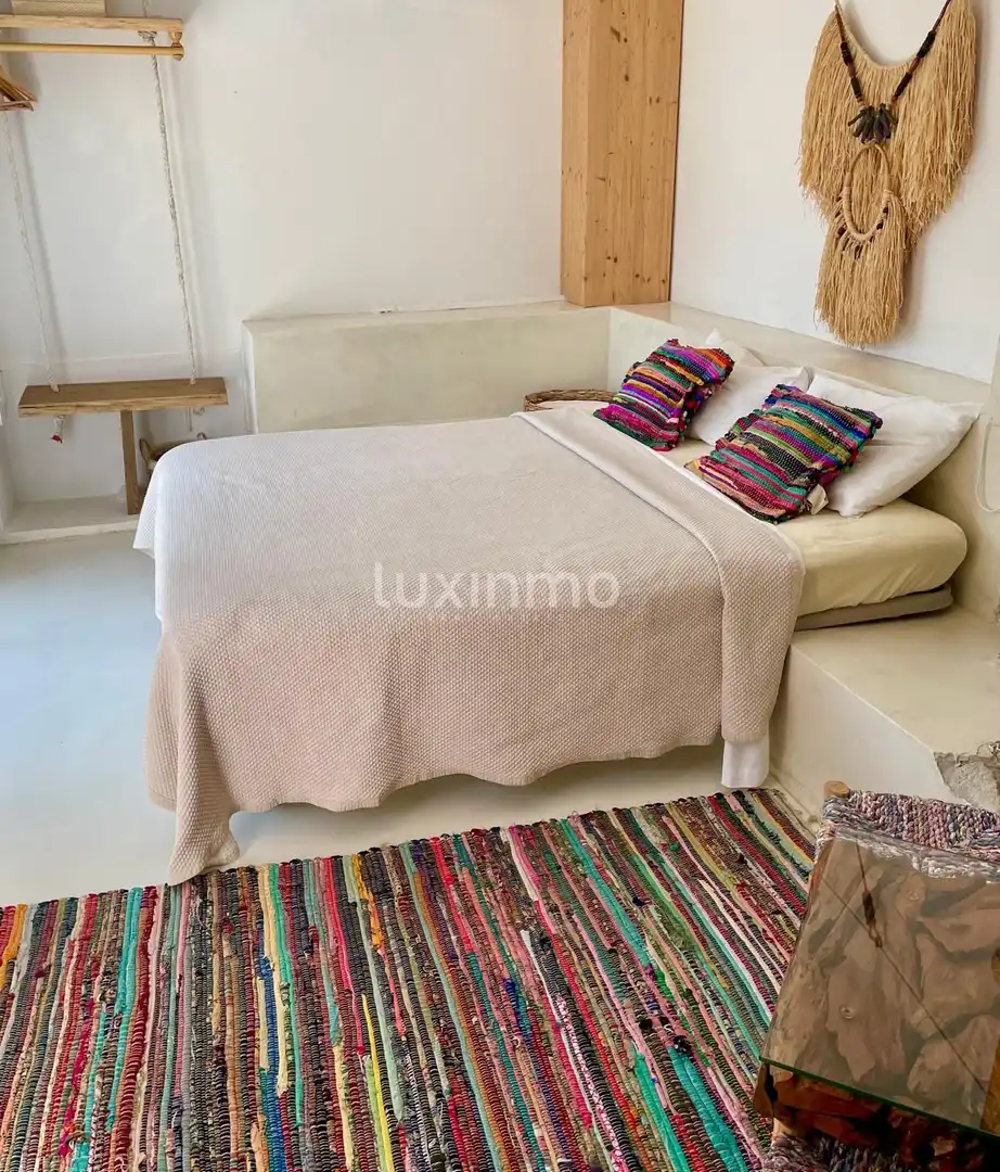 Dormitori de Casa o xalet de lloguer en Sant Josep  