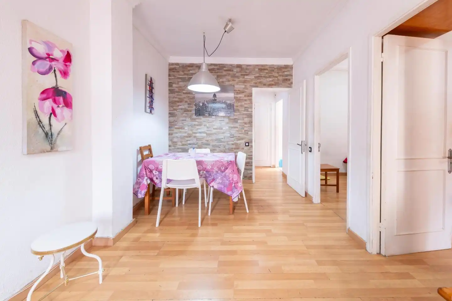 Dining room of Flat for sale in Las Palmas de Gran Canaria