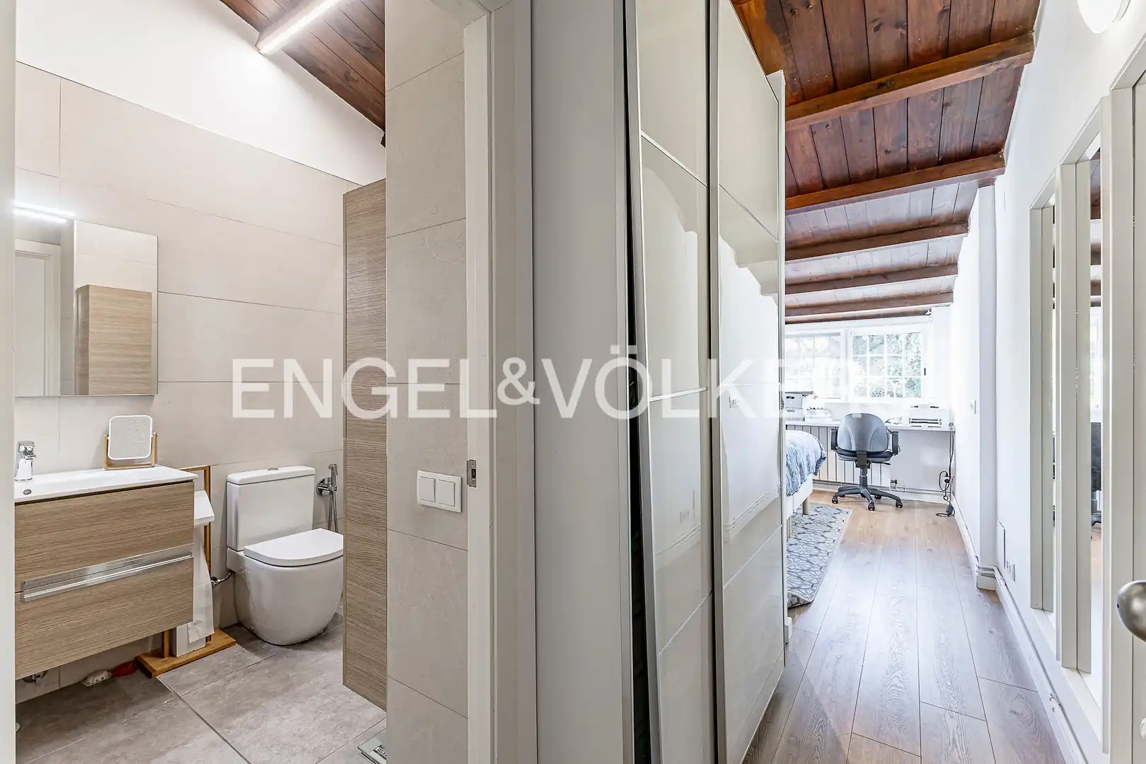 Casa a schiera con giardino in vendita a Montmar, imagen 37