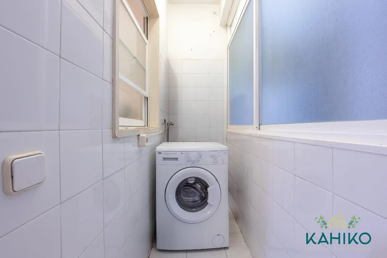 Kitchen of Flat for sale in Barcelona  with Air Conditioner, Heating and Terrace
