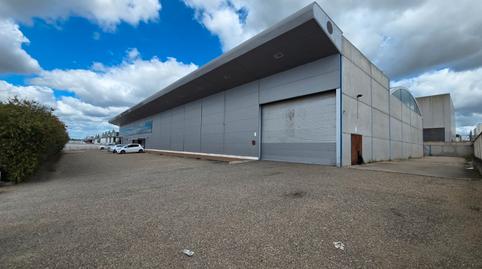 Photo 2 of Industrial buildings to rent in Calle Nevero Quince, 30, La Estación, Badajoz Capital