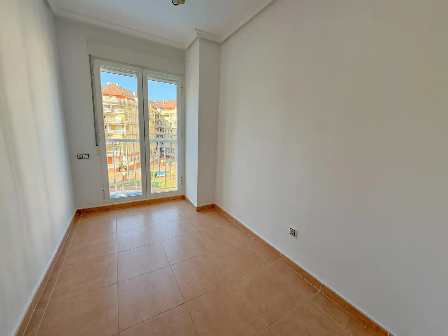 Terrassa de Apartament en venda en Dénia