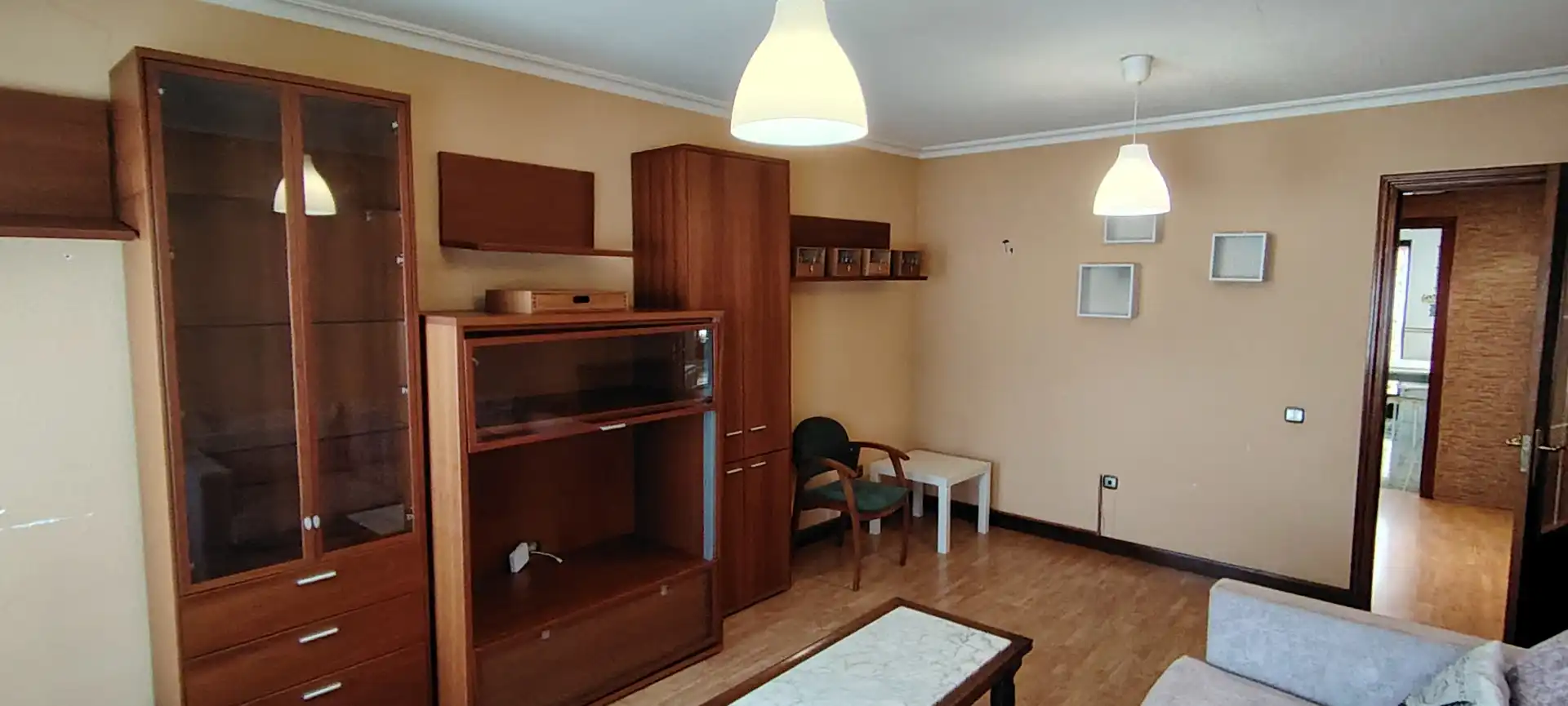 Sala de estar de Piso en venta en Calvarrasa de Abajo, Salamanca