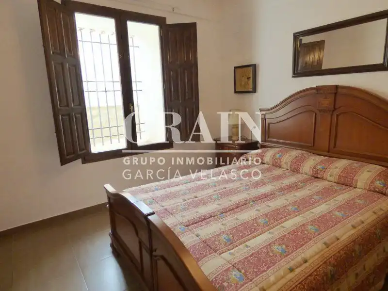 Habitación de Casa o chalet en venta en Chinchilla de Monte-Aragón con Calefacción y Trastero