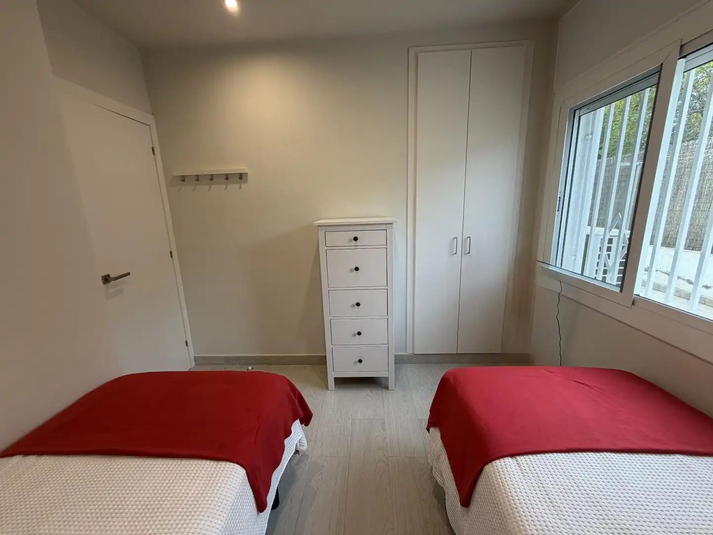 Habitación de Apartamento en venta en El Vendrell con Aire acondicionado, Calefacción y Amueblado