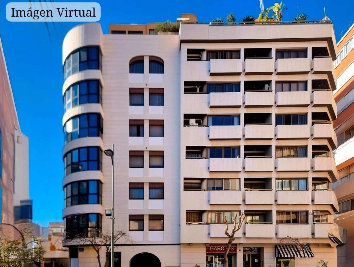 Außenansicht von Residential zum verkauf in Burriana / Borriana