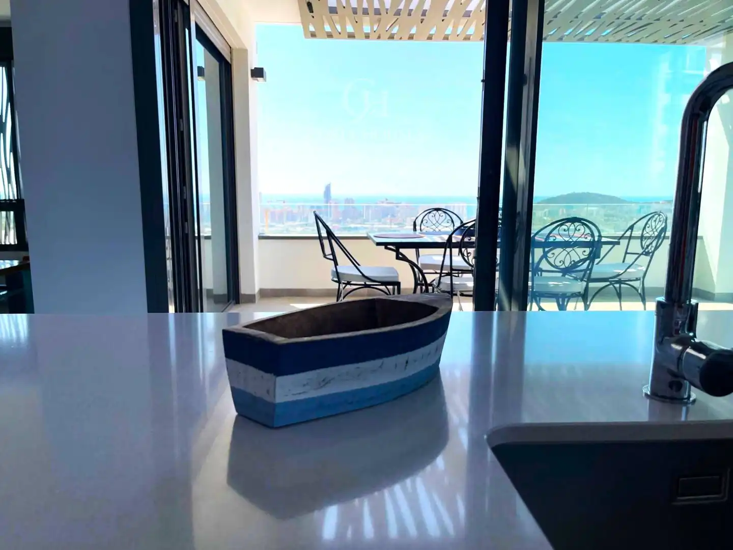 Àtic amb piscina en venda a Balcón de Finestrat - Terra Marina, imagen 18