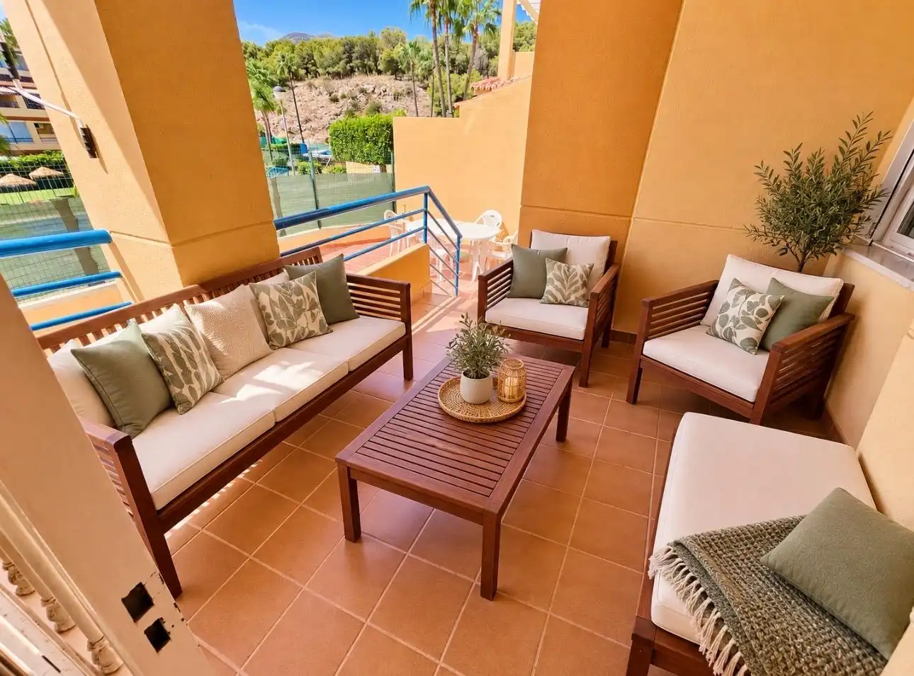 Bajo con piscina en venta en JUAN ROSA MATEO, imagen 9
