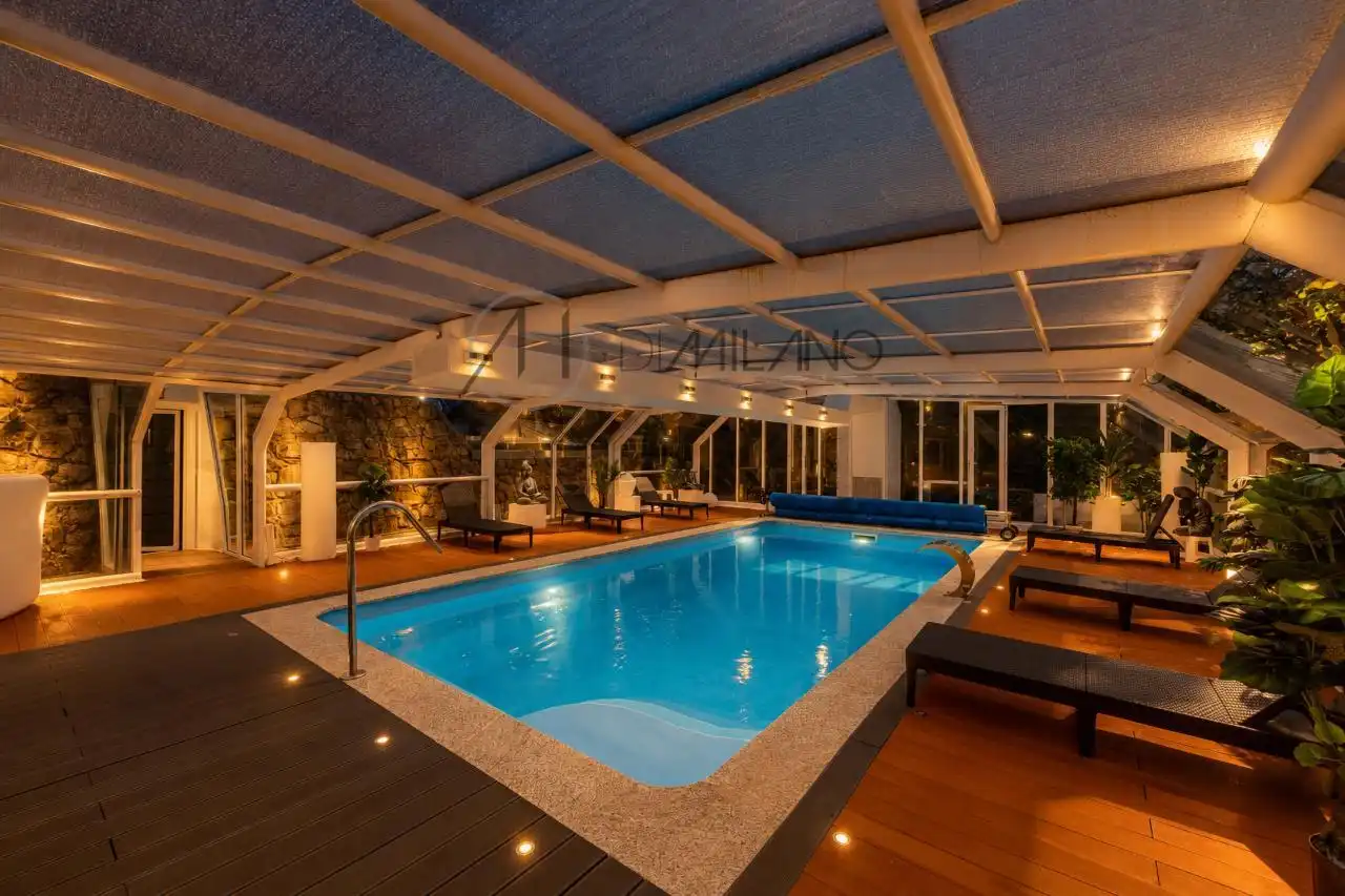 Villa con piscina in vendita a Carretera Redondela-Cabral, imagen 75