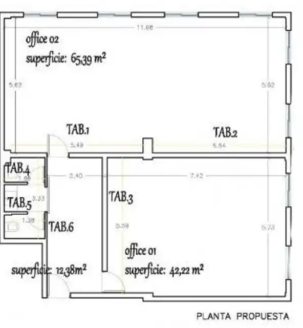 Office space for sale in C. Sao Paulo, 42, imagen 20