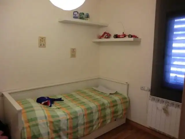Bedroom of Flat for sale in Sort  with Heating, Storage room and Furnished