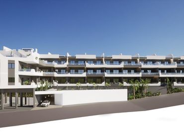 Apartment mit Pool zum Verkauf in Benijófar