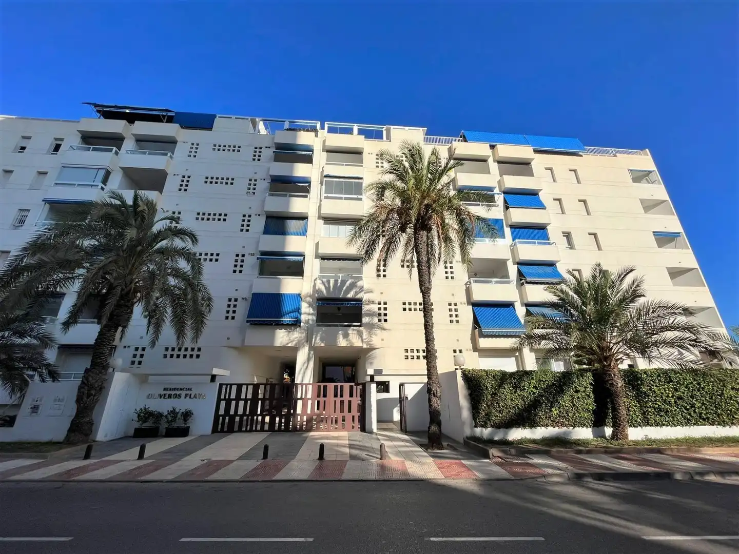 Piso de alquiler en Aguadulce Sur