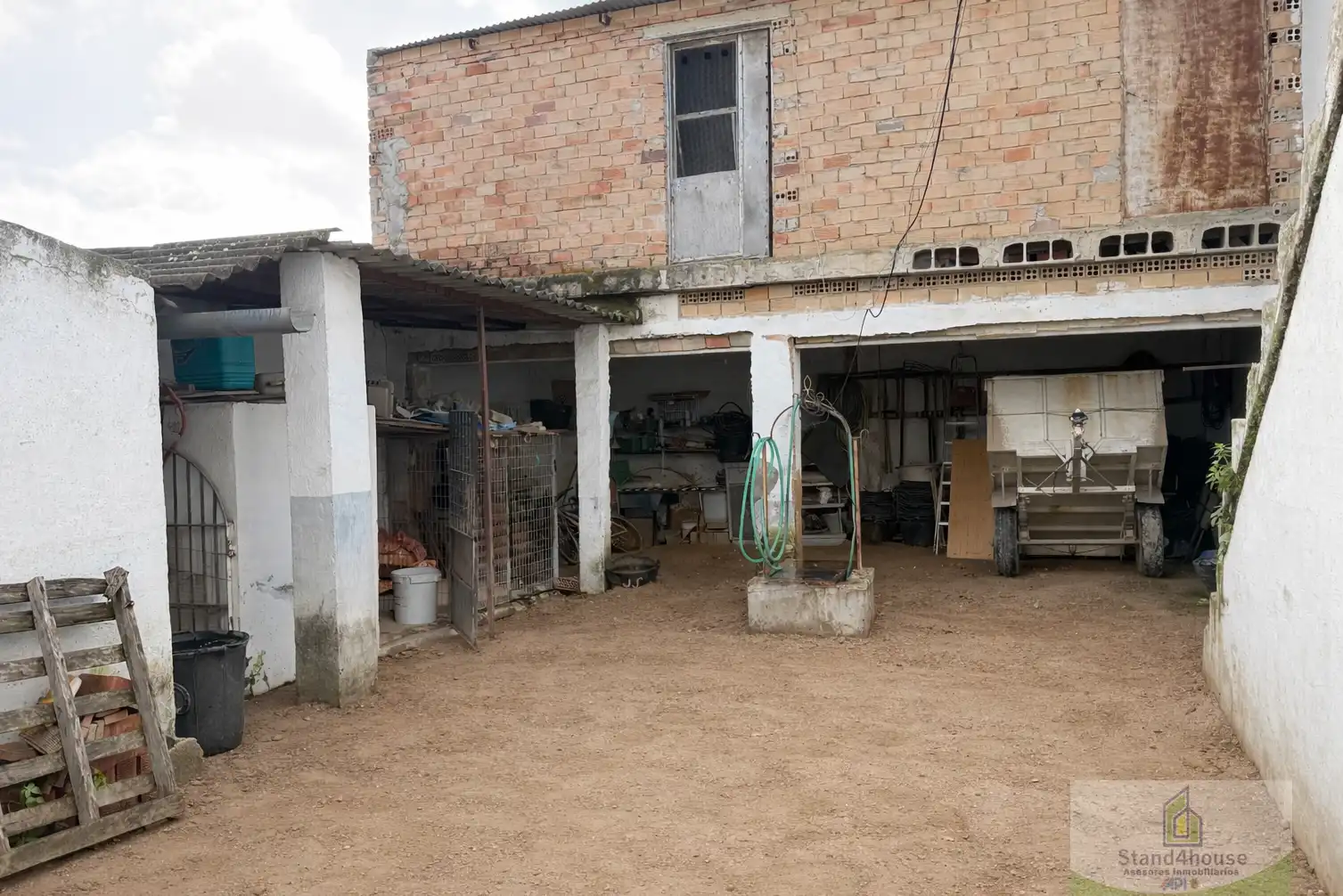Industrial building for sale in Bollullos Par del Condado, imagen 4