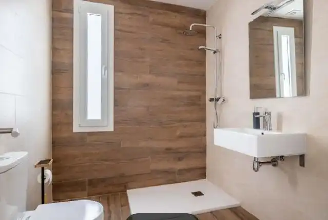 Bany de Casa o xalet en venda en Aznalcázar