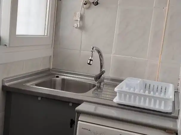 Küche von Wohnung zur untervermieten in Plaza de Toros