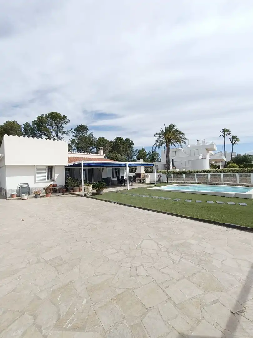 Villa mit Pool zum Verkauf in Calafat, imagen 21